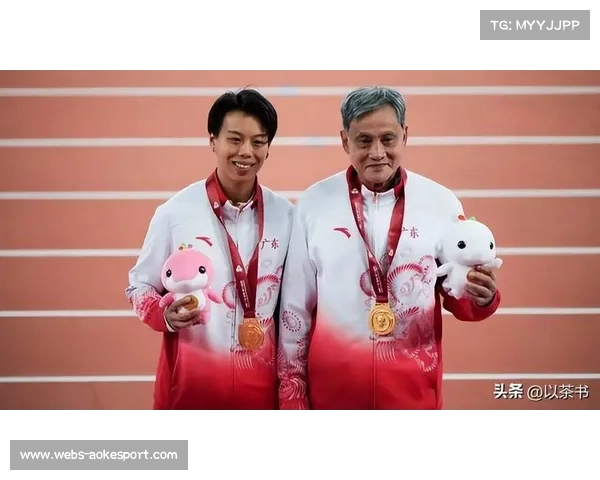 刘景扬训练方法独特，社交账号内容展露Z世代运动员特质