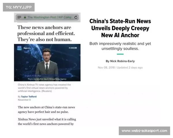 《华盛顿邮报》战略总监：机器人记者解放人力用于创造性工作