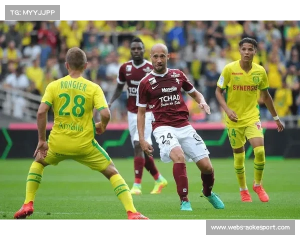 南特主场不敌昂热，保级压力进一步加剧